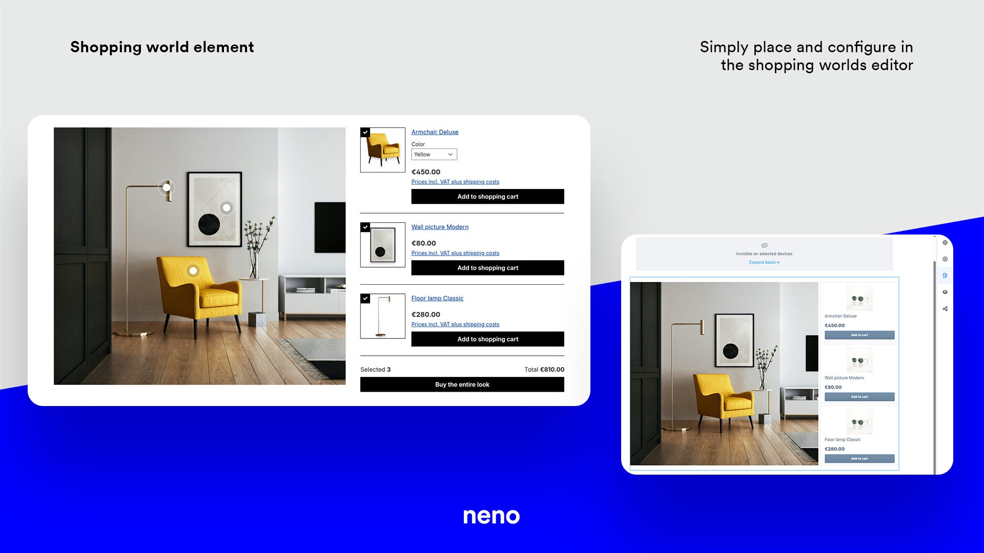 NenoShopTheLook