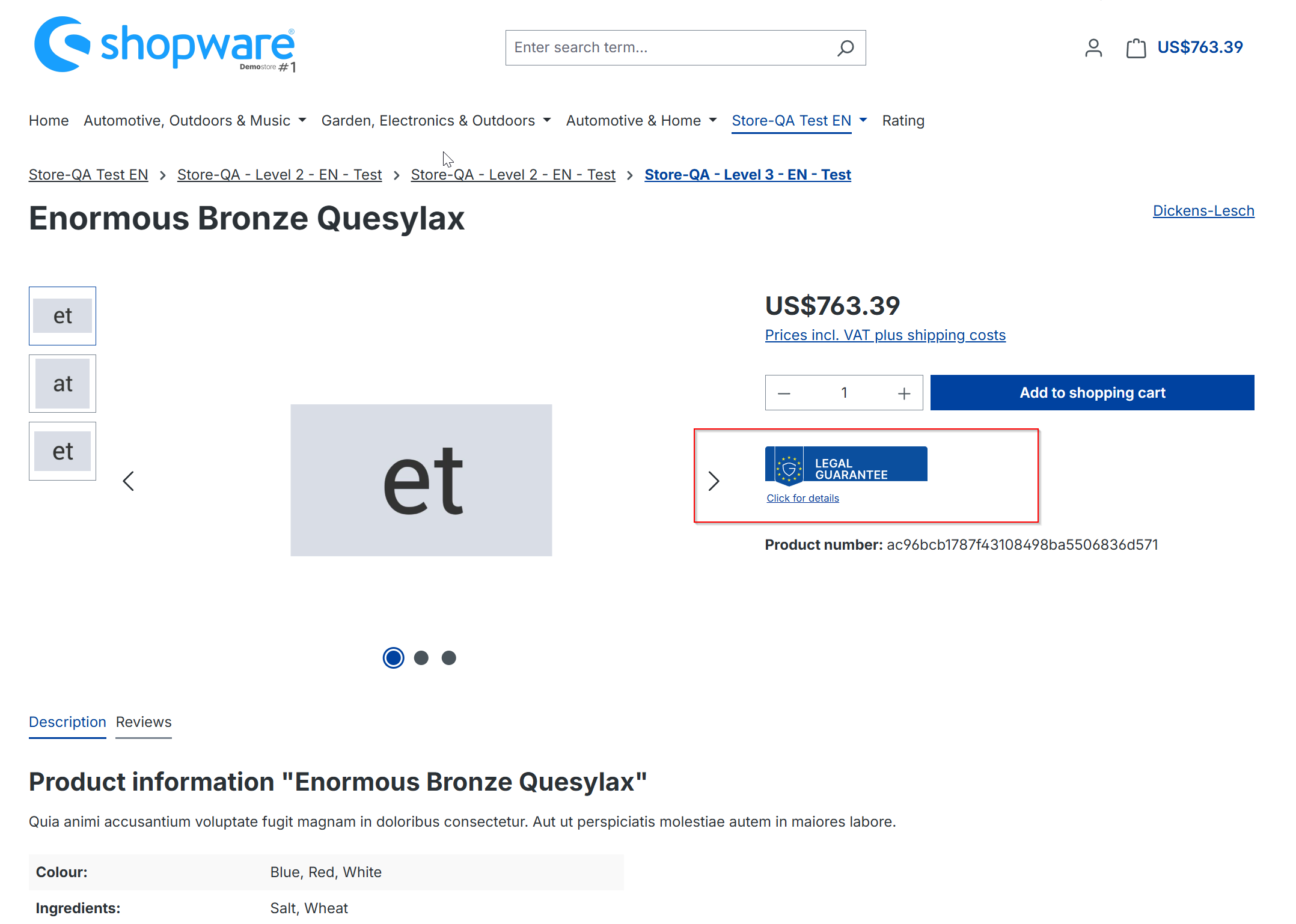 KommoraEuWarrantyLabel