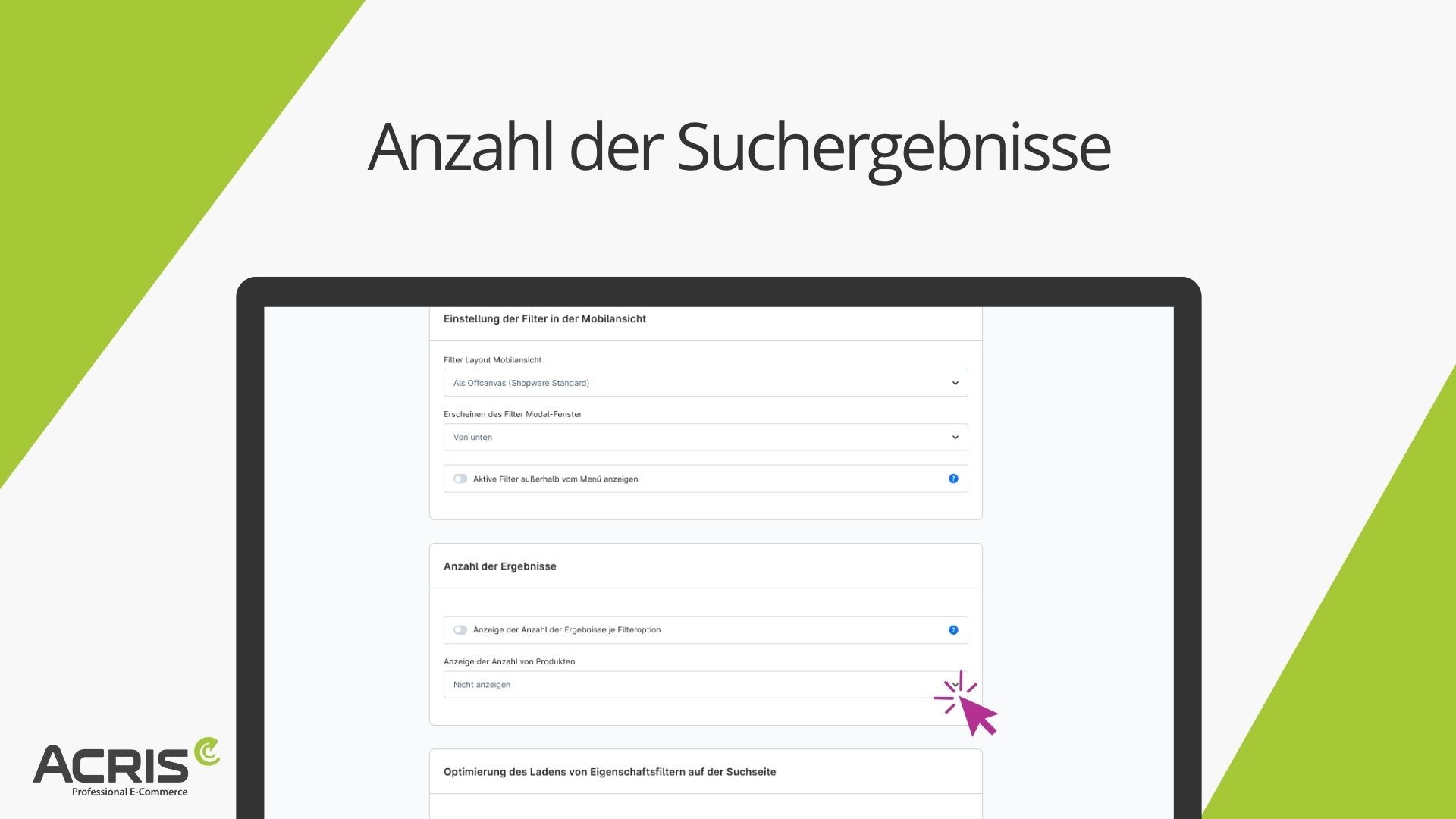 AcrisFilterCS