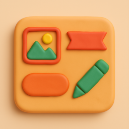 ICTECHGiveyourOwnshapetoImageButtonBanner