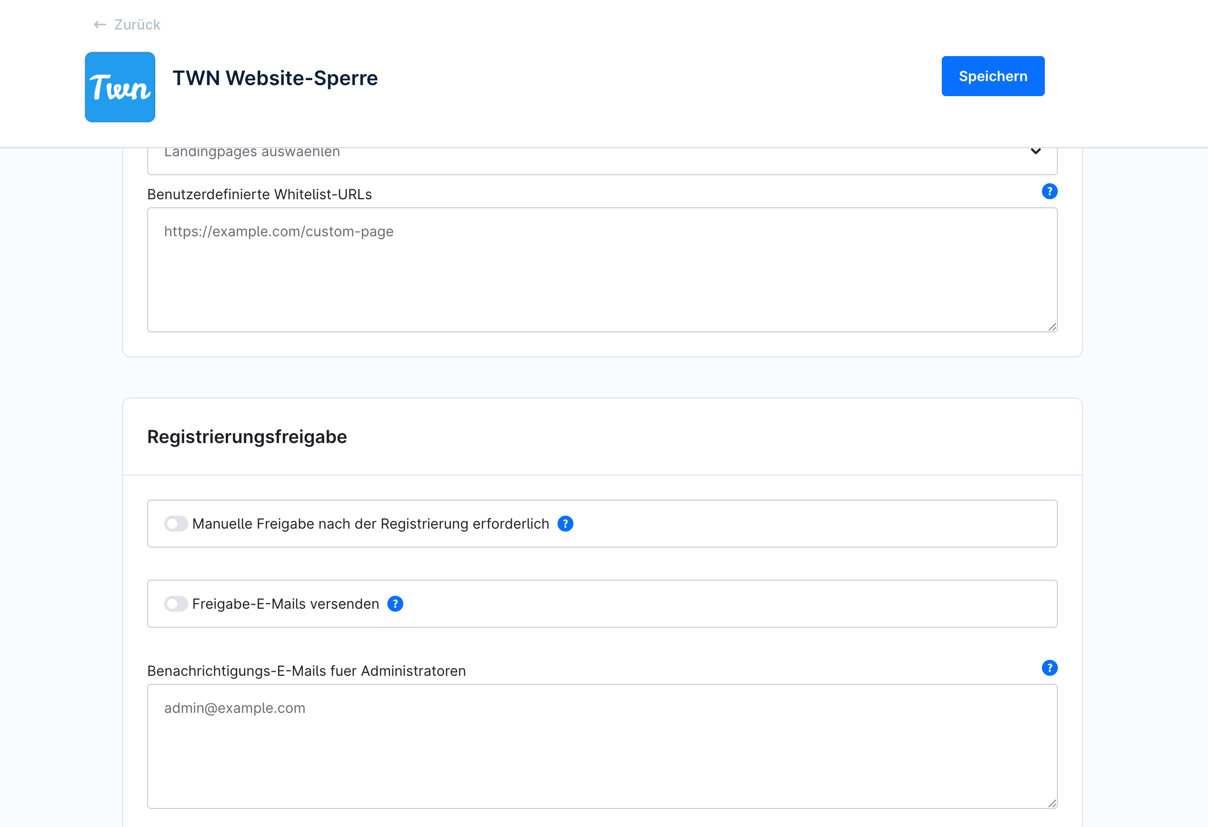 TWNxxLockWebsite