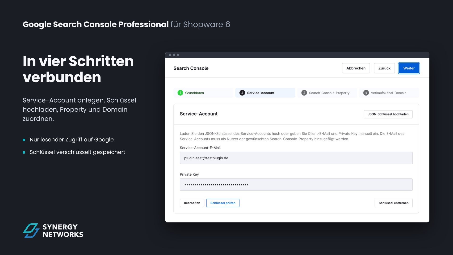 SynGoogleSearchConsole