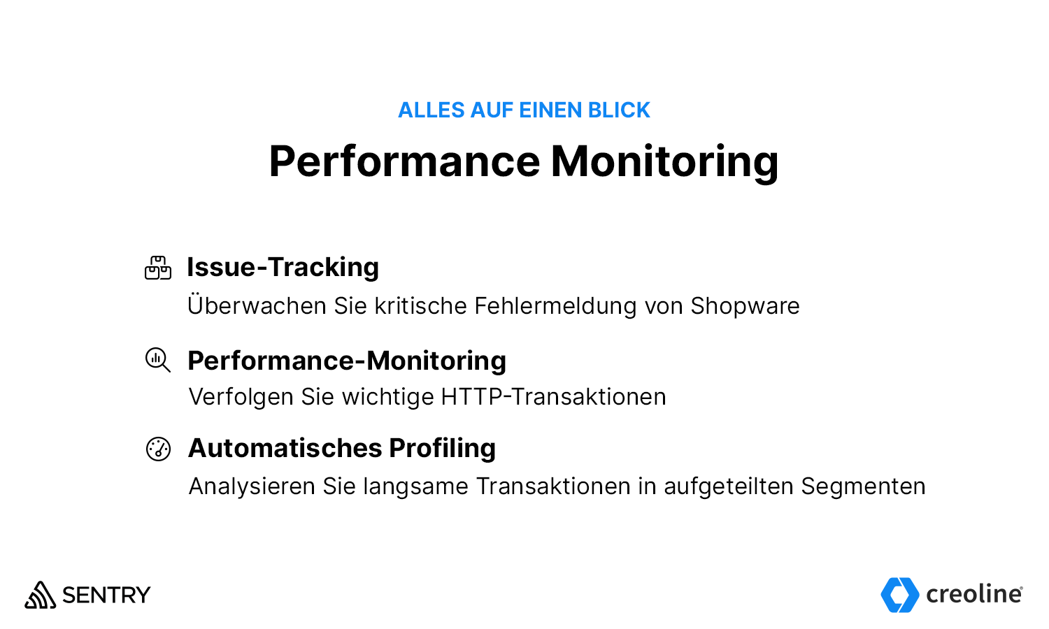 CreolineMonitoring