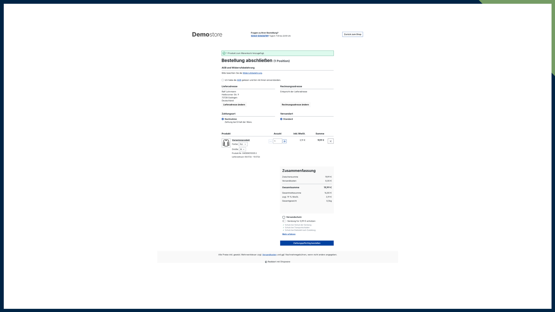 BilobaCheckoutVariantChange
