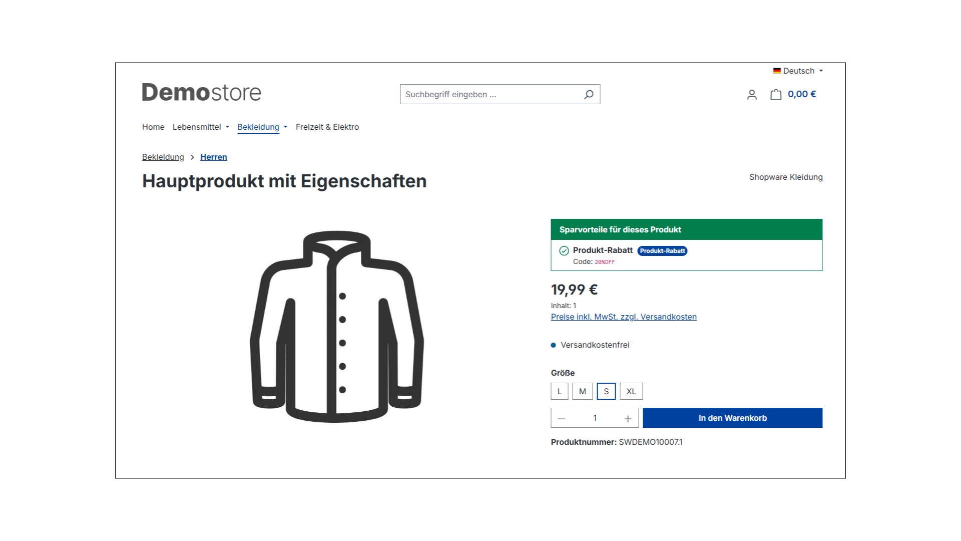 LenzPlatformEasyDiscount
