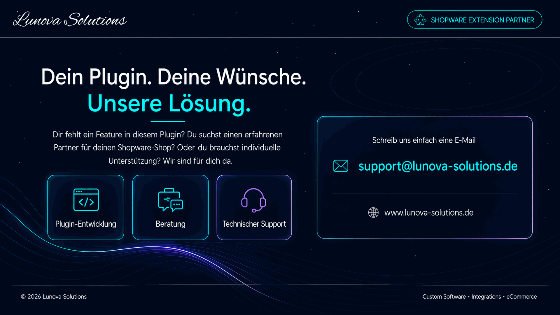 LunovaCartBooster