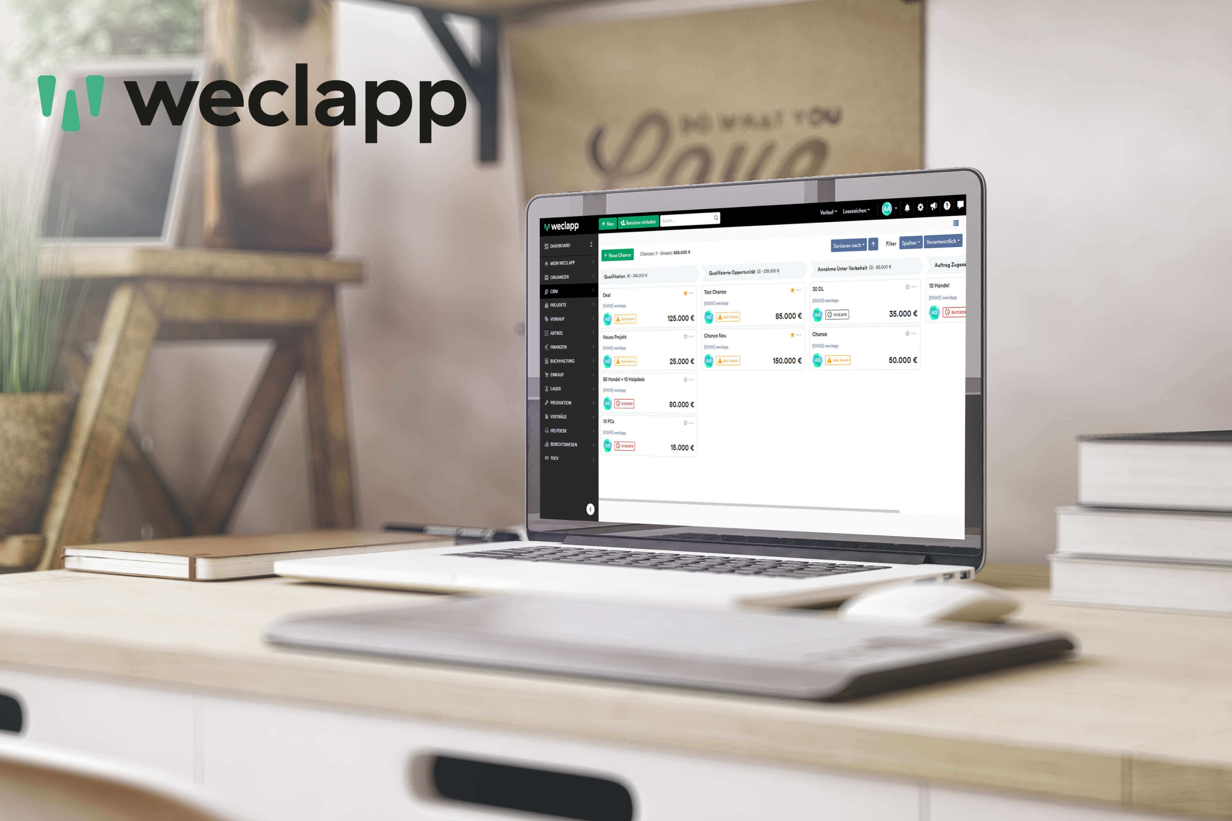 weclappapp