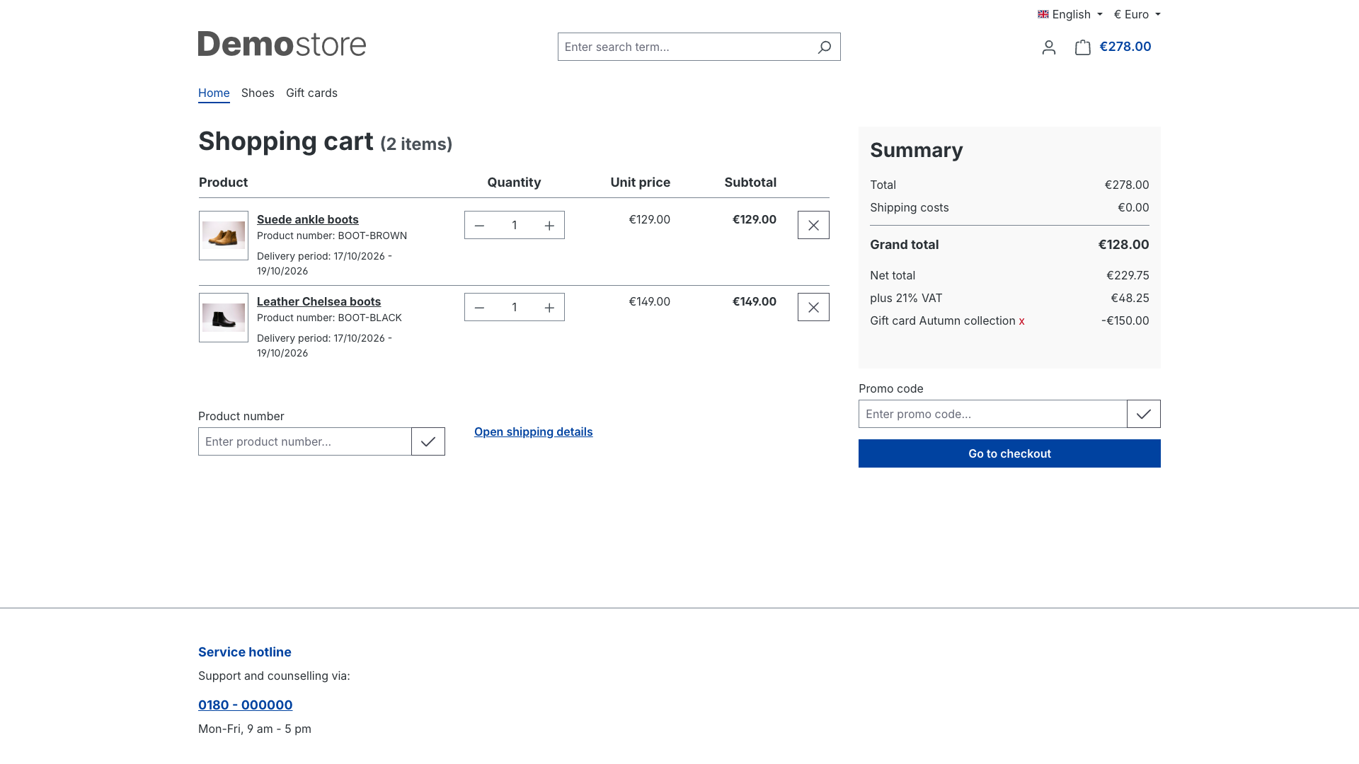 LaenenGiftcard
