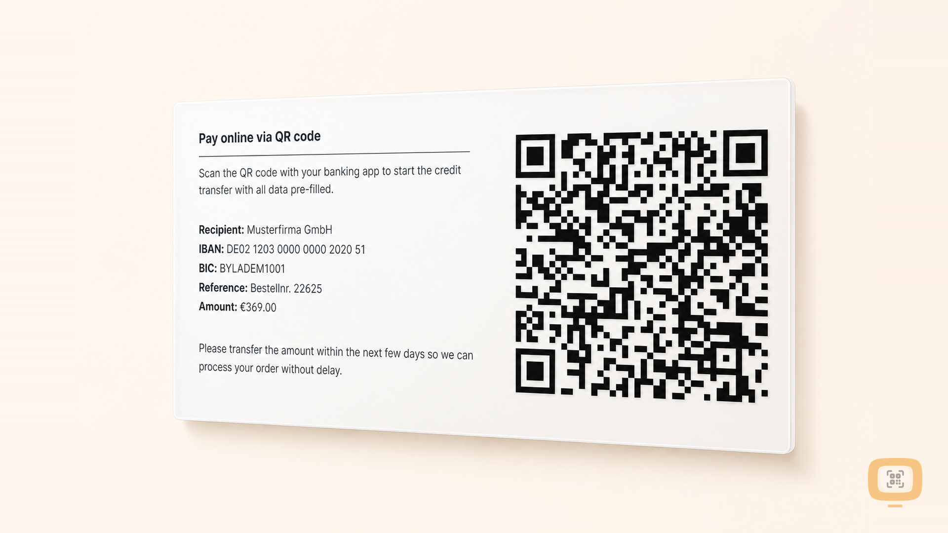 OkuehneQrCode