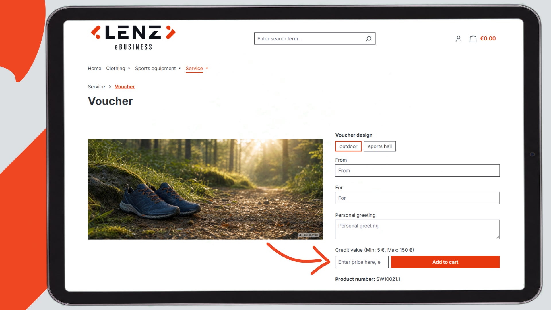 LenzPlatformCreditManagement