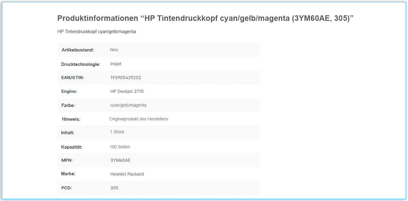 TopdataTopFeedSW6