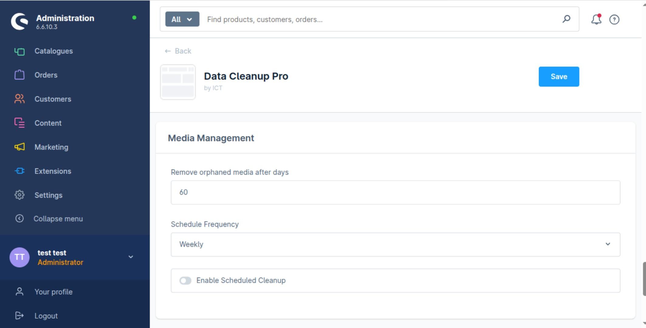 ICTECHDataCleanerPro