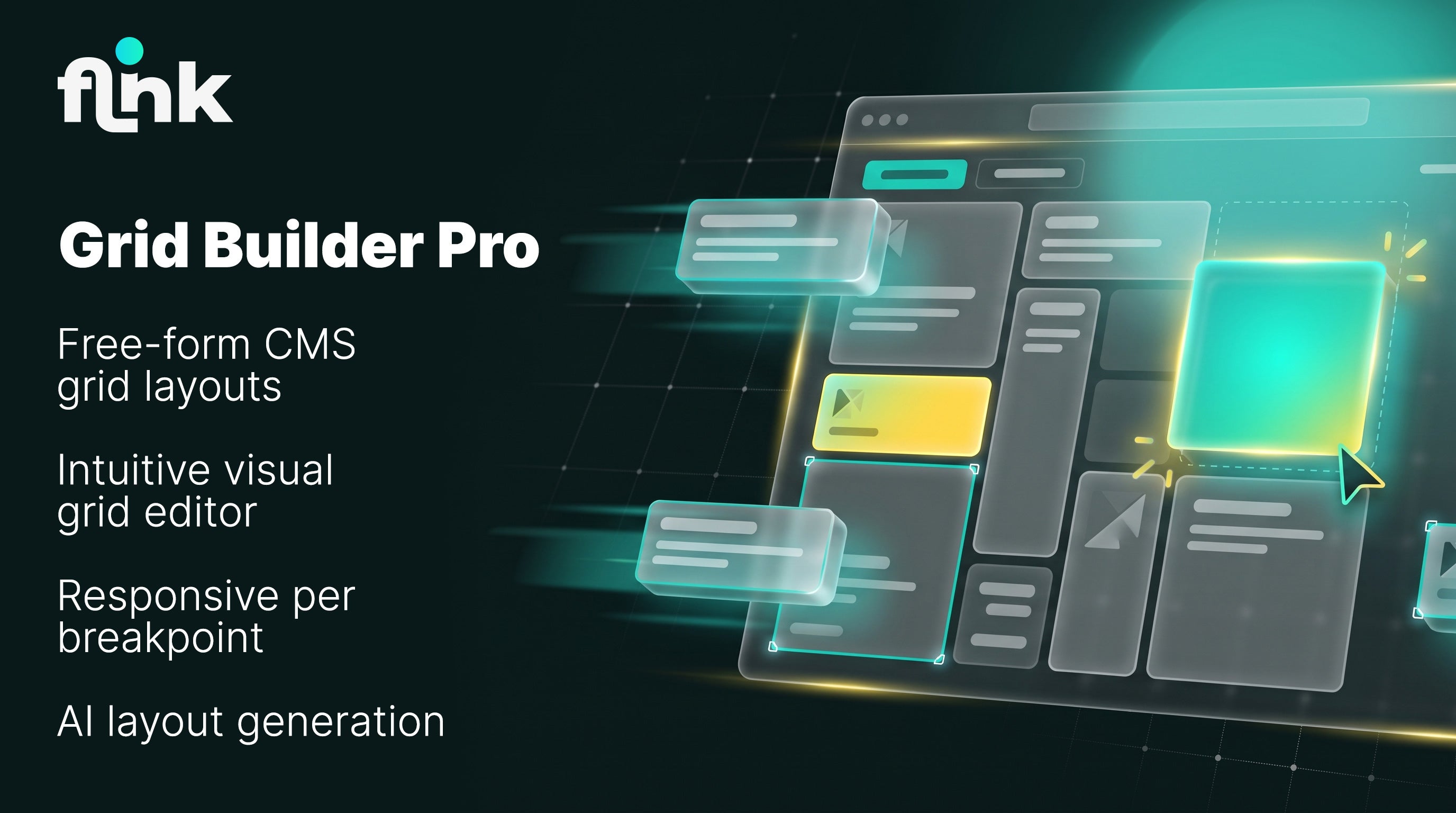 FlinkCmsGridBuilder