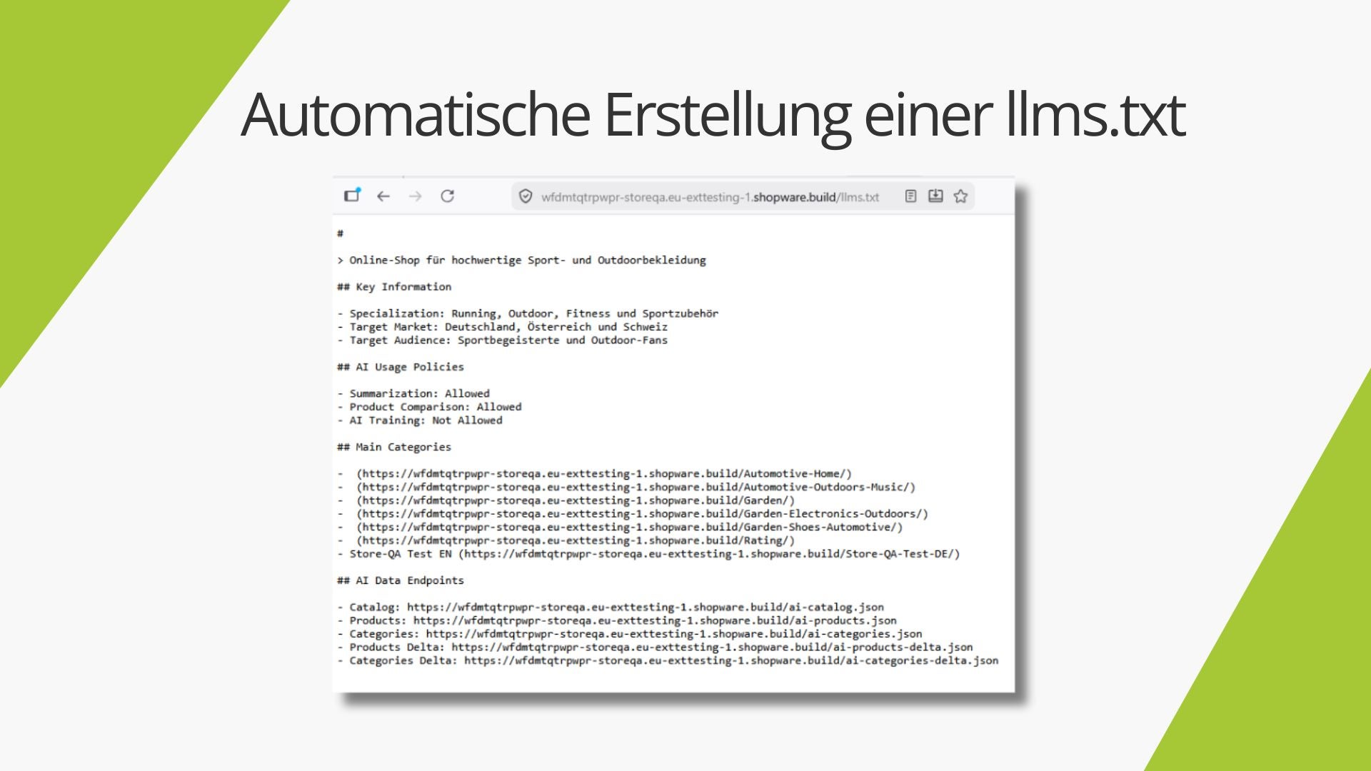 AcrisAiOptimizationCS