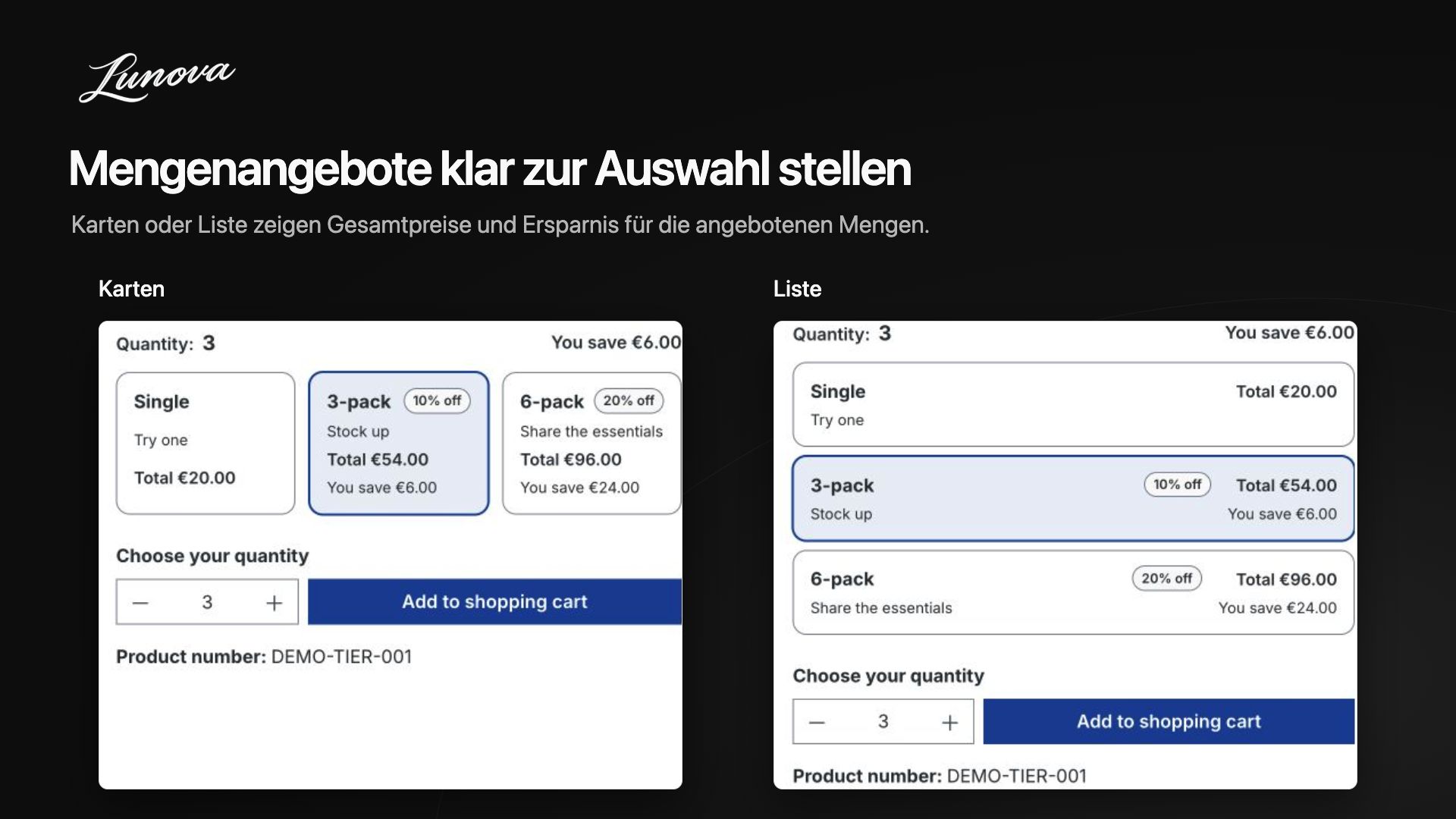 LunovaTierDeals