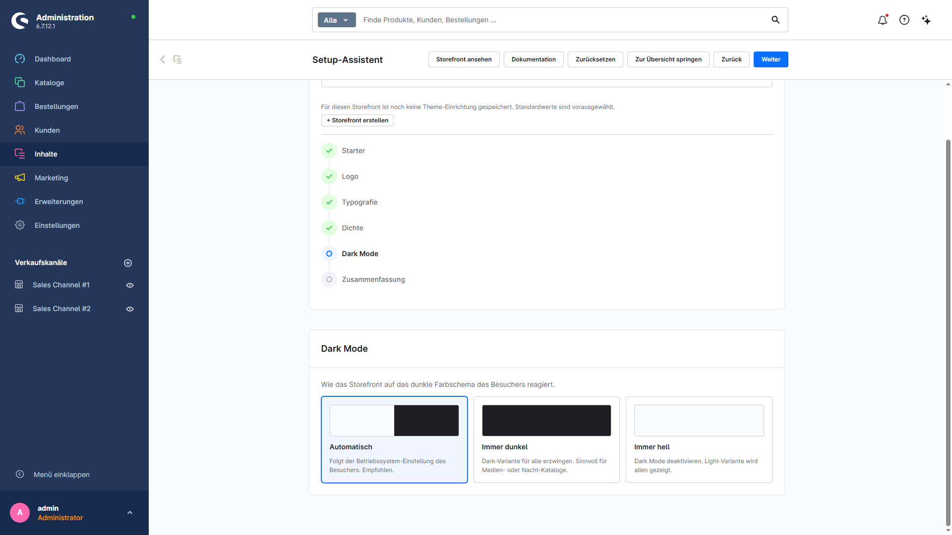 WeedesignUltimateTheme