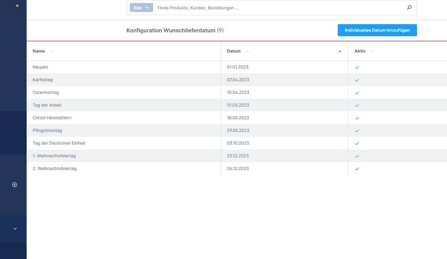 WebLa_DeliveryDateSelector