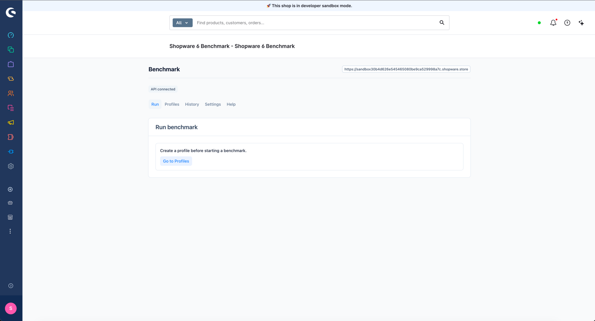 SmoliakoffBenchmark