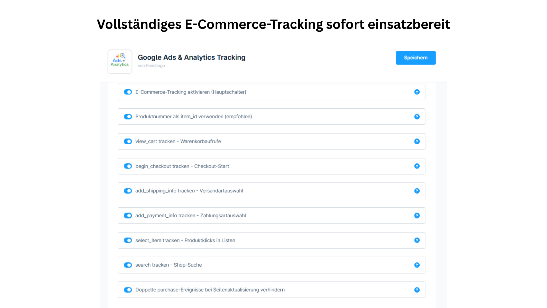 FeedlingoGoogleAdsAnalyticsTracking