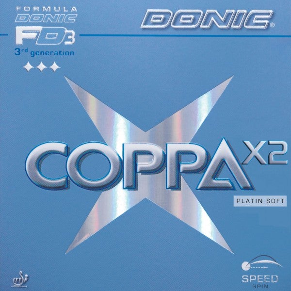 DONIC Coppa X2