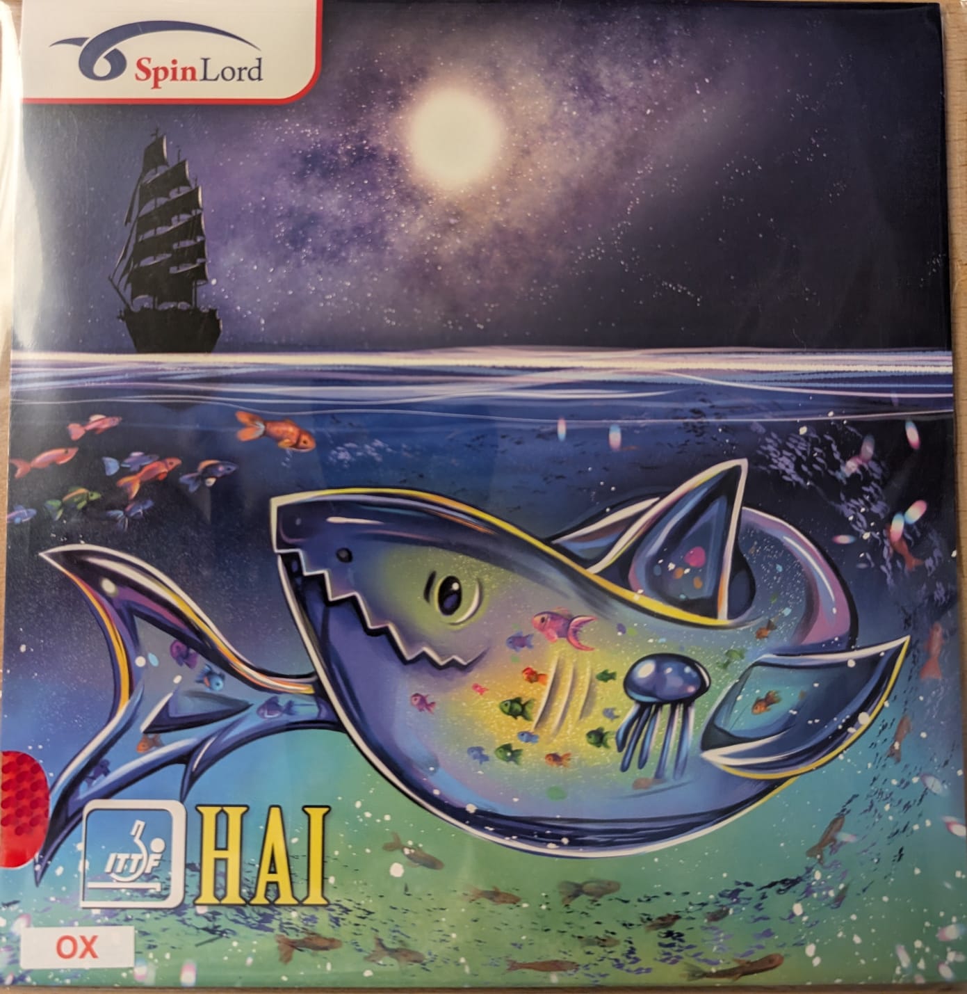 SPINLORD Hai