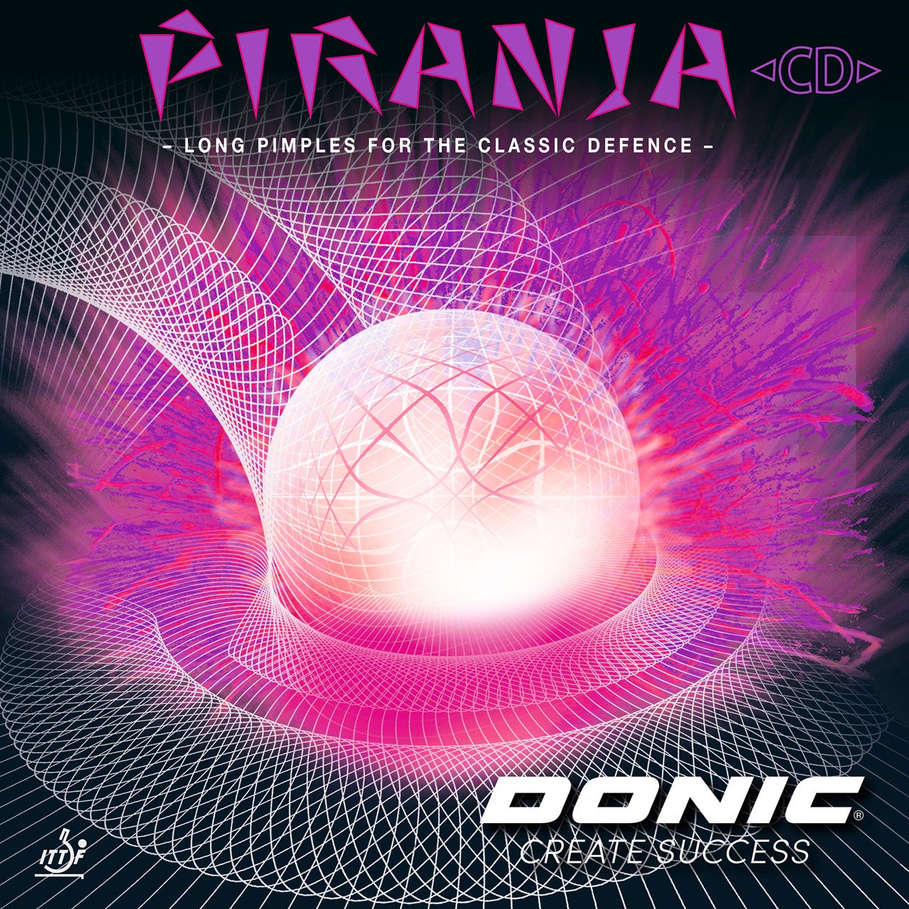 DONIC Piranja CD DONIC Piranja CD
