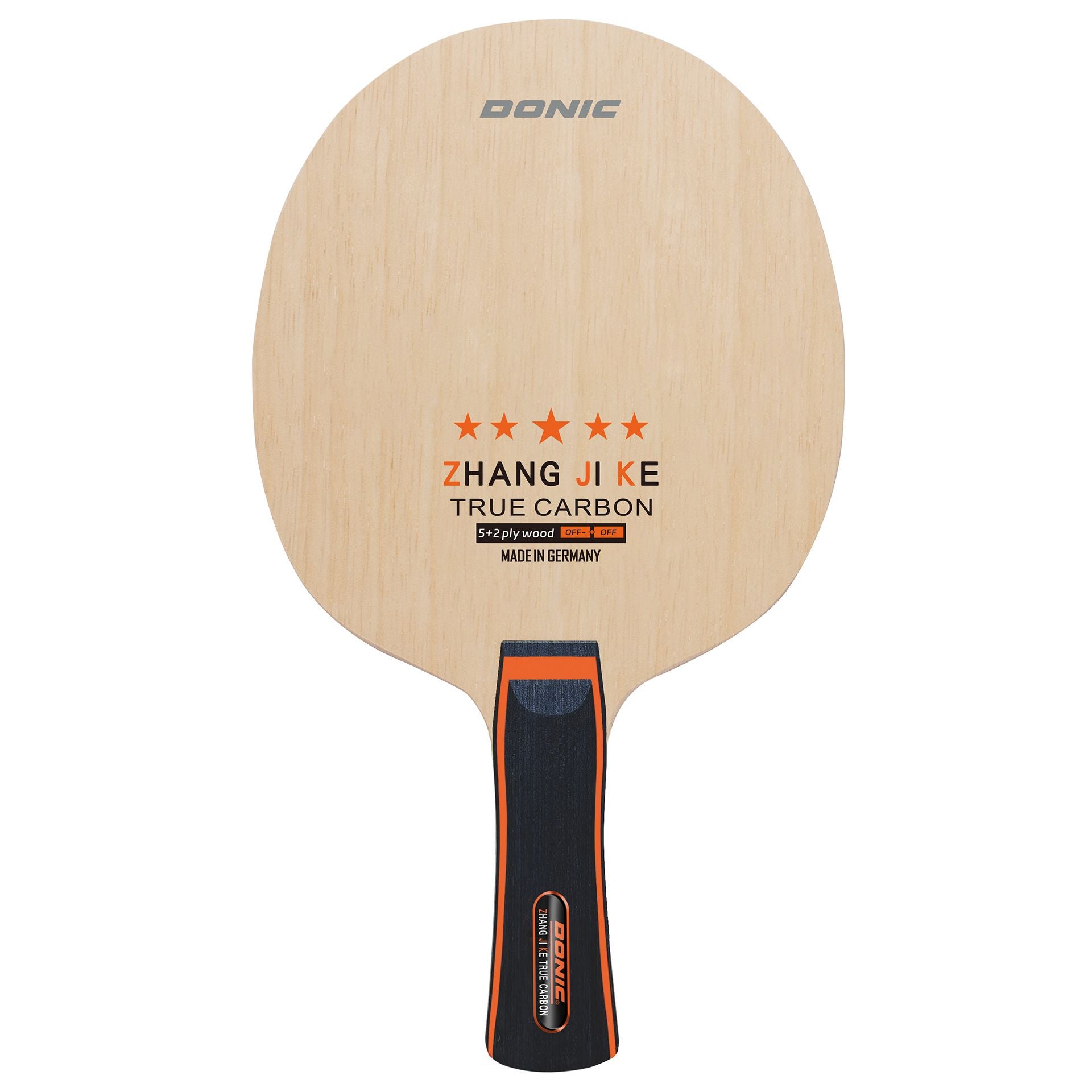 DONIC ZHANG JIKE TRUE CARBON
