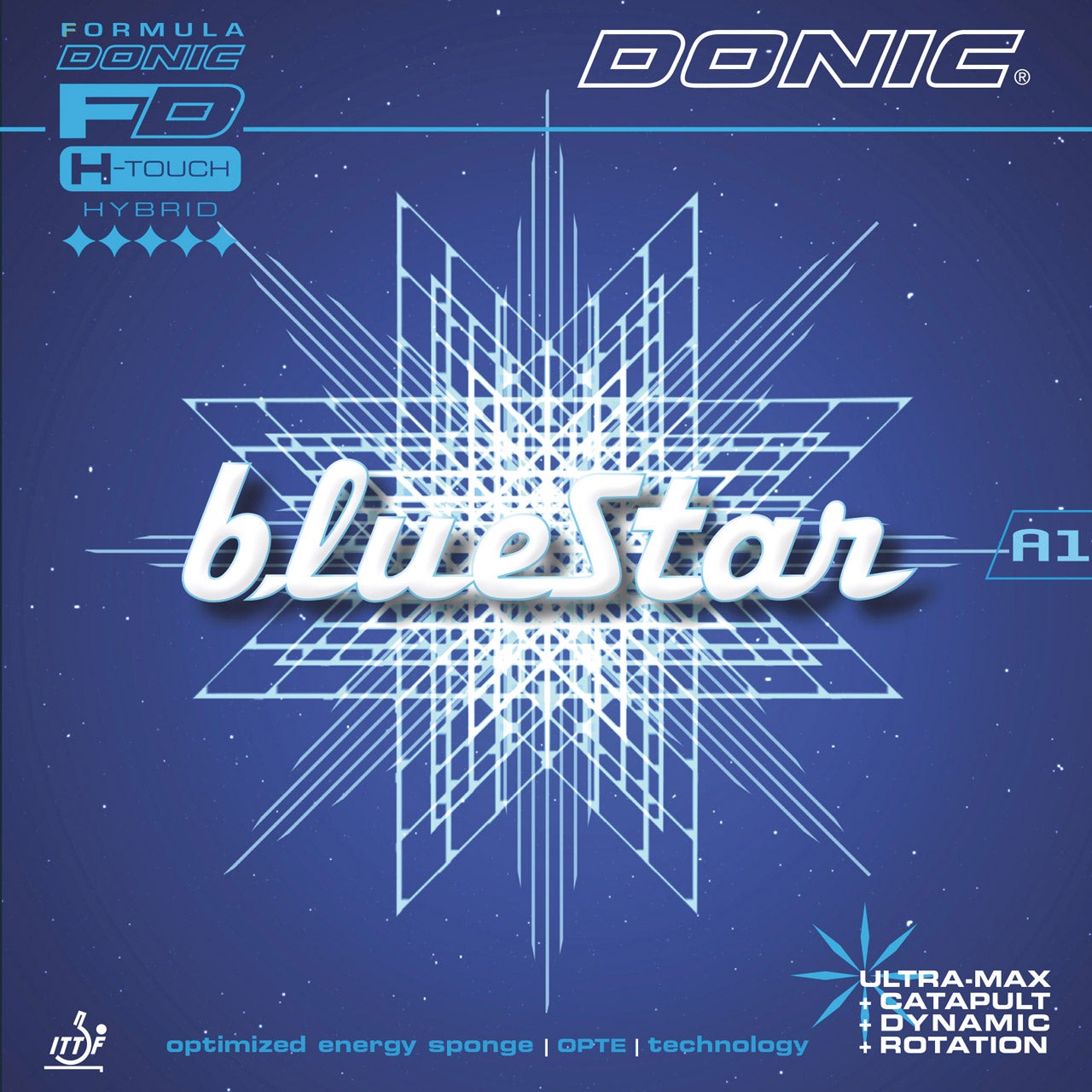 DONIC Bluestar A1 DONIC Bluestar A1