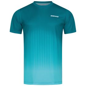 Donic T-Shirt Driva Grün