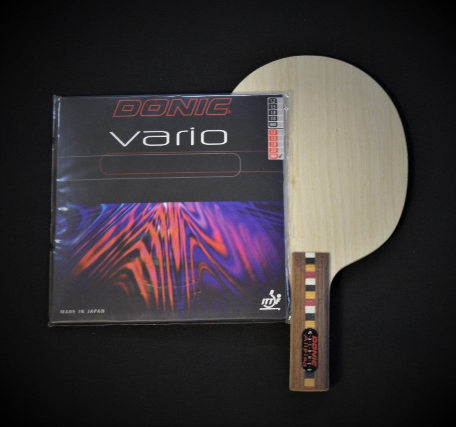 Waldner Allplay mit Vario / Vario Soft Waldner Allplay mit Vario / Vario Soft