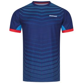 Donic T-Shirt Nexis marine-rot