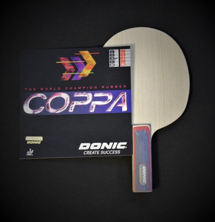 Appelgren Allplay Junior mit Coppa / Coppa Tenero Appelgren Allplay Junior mit Coppa / Coppa Tenero