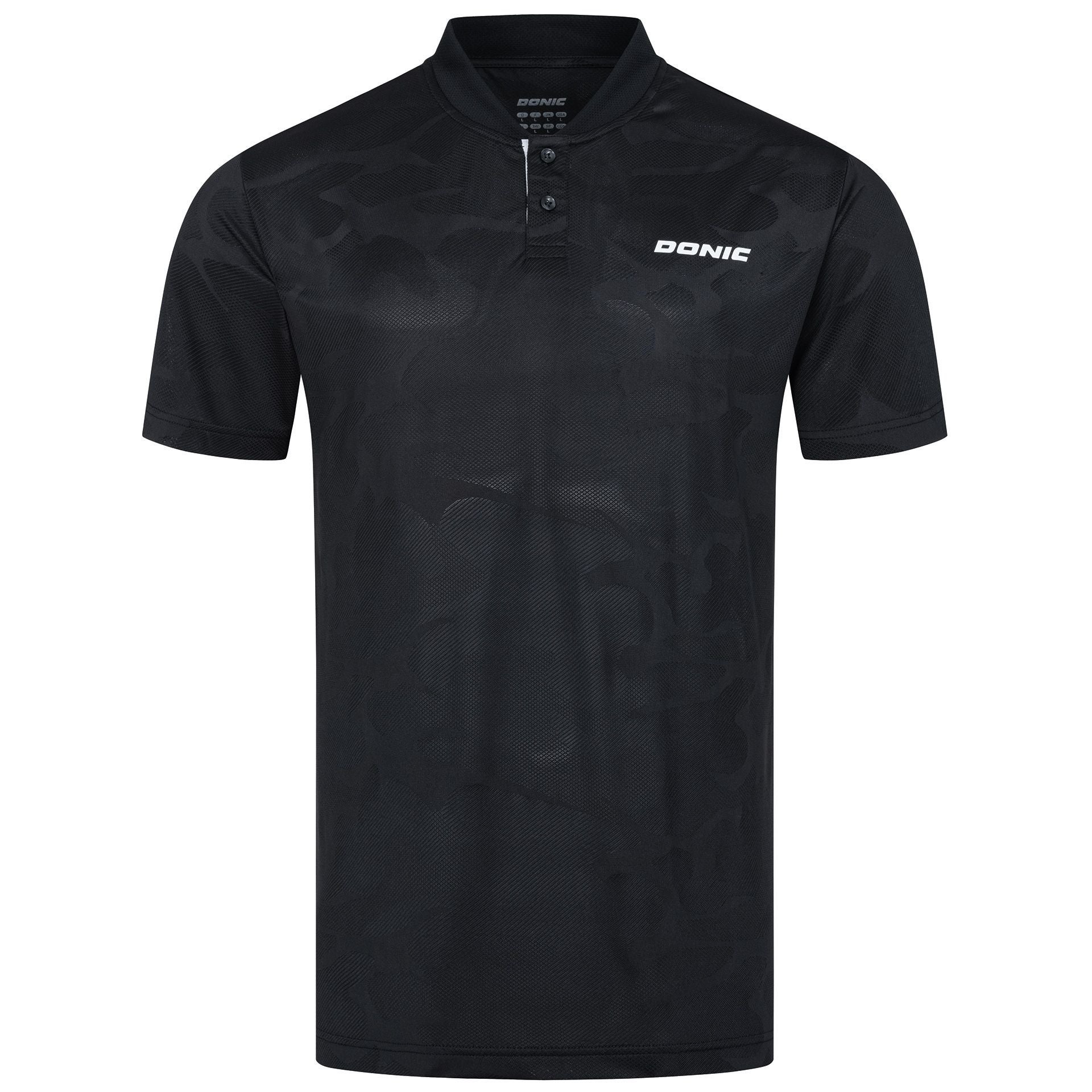 Donic Shirt Neva schwarz