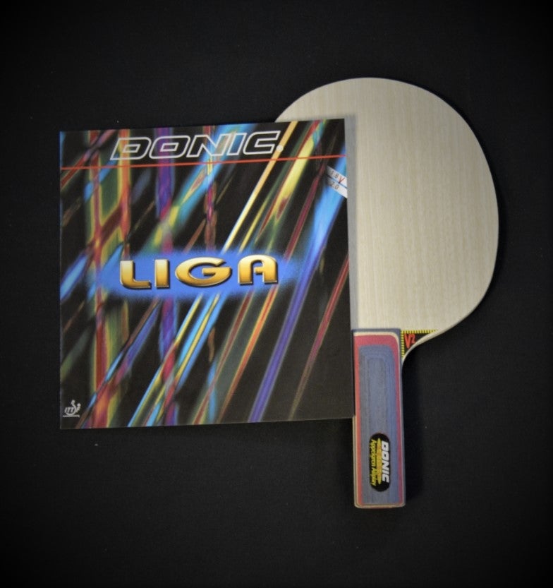 Appelgren Allplay Senso V2 mit Liga Appelgren Allplay Senso V2 mit Liga
