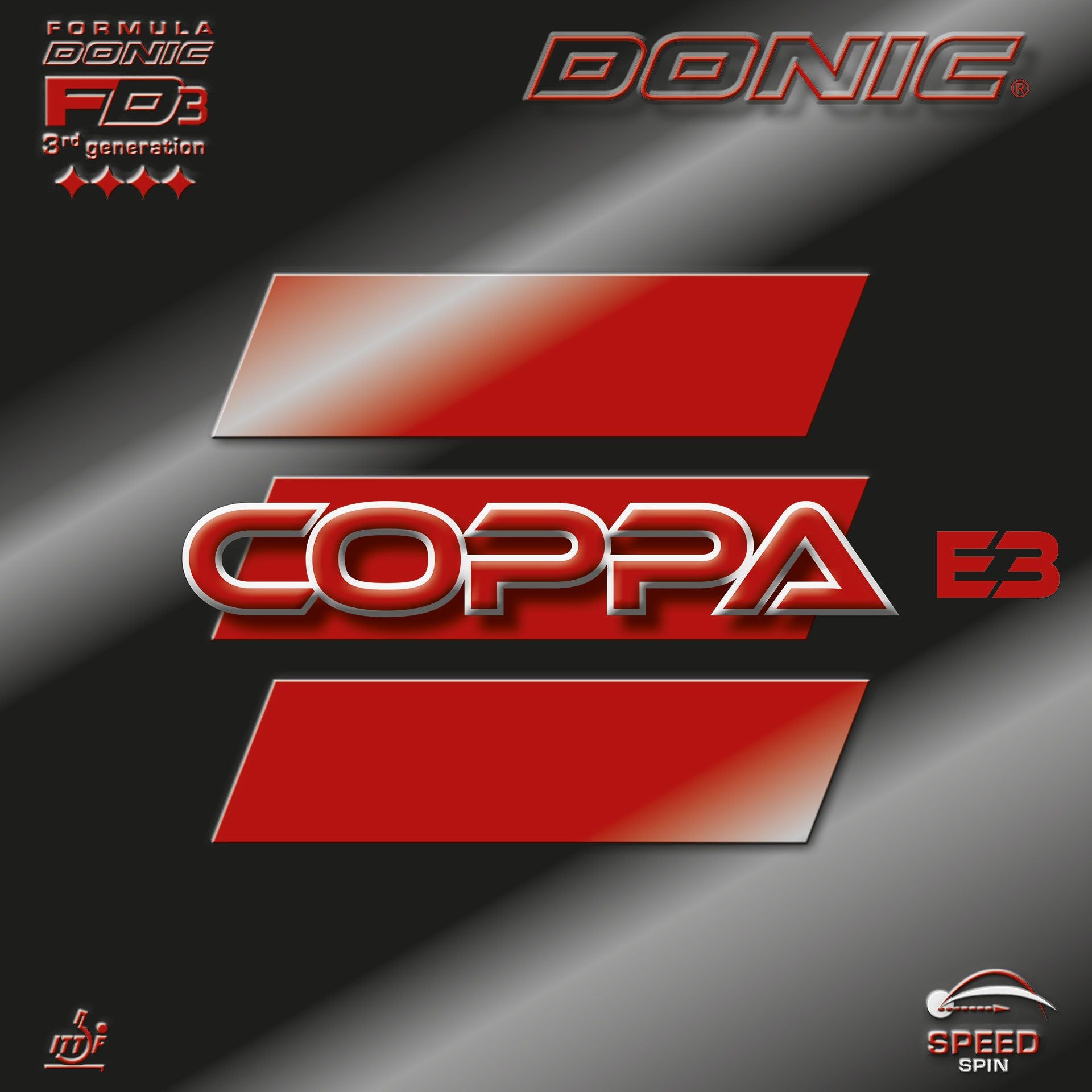 DONIC Coppa E3