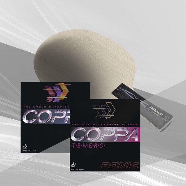 Persson Powerplay mit Coppa/ Coppa Tenero Persson Powerplay mit Coppa/ Coppa Tenero