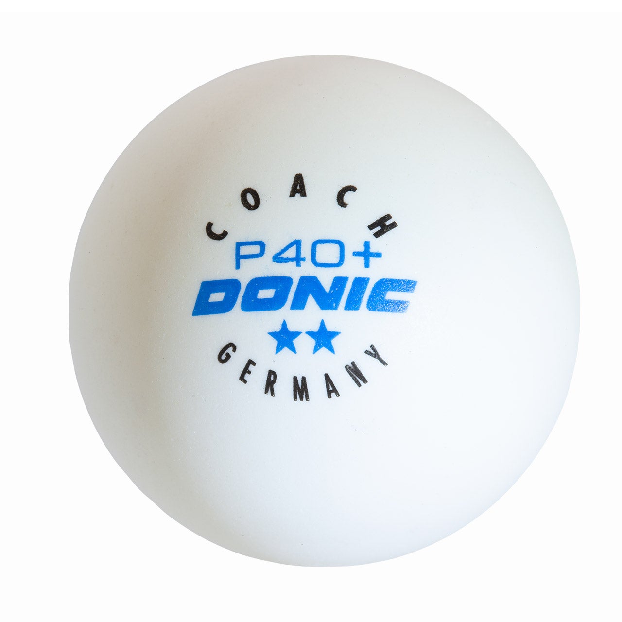DONIC Coach P40+ ** Cell Free