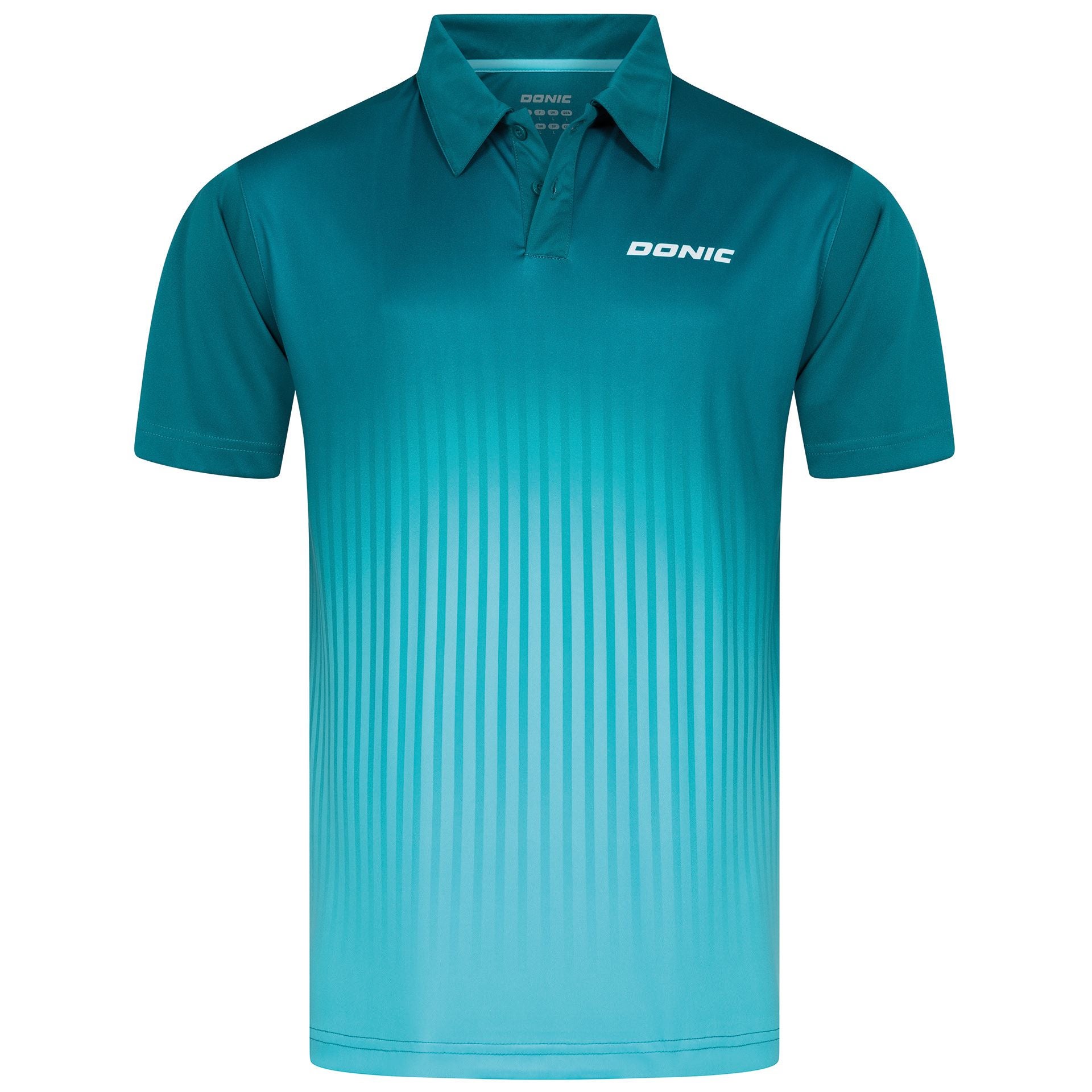 Donic Poloshirt Nuvon Grün