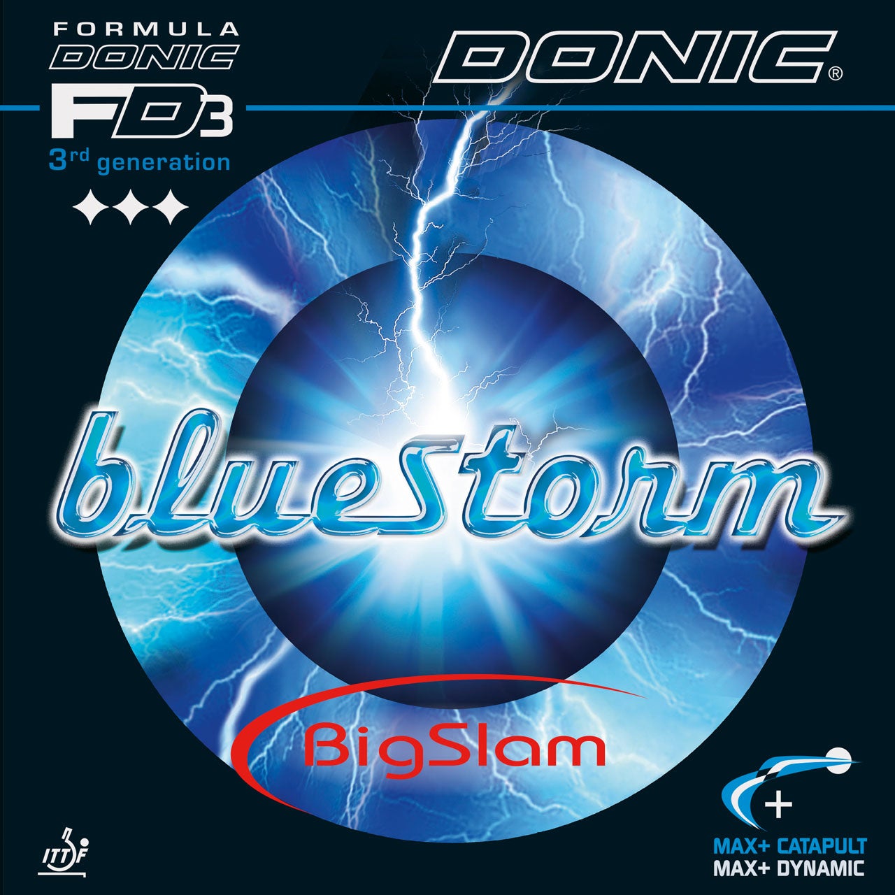 DONIC Bluestorm Big Slam DONIC Bluestorm Big Slam