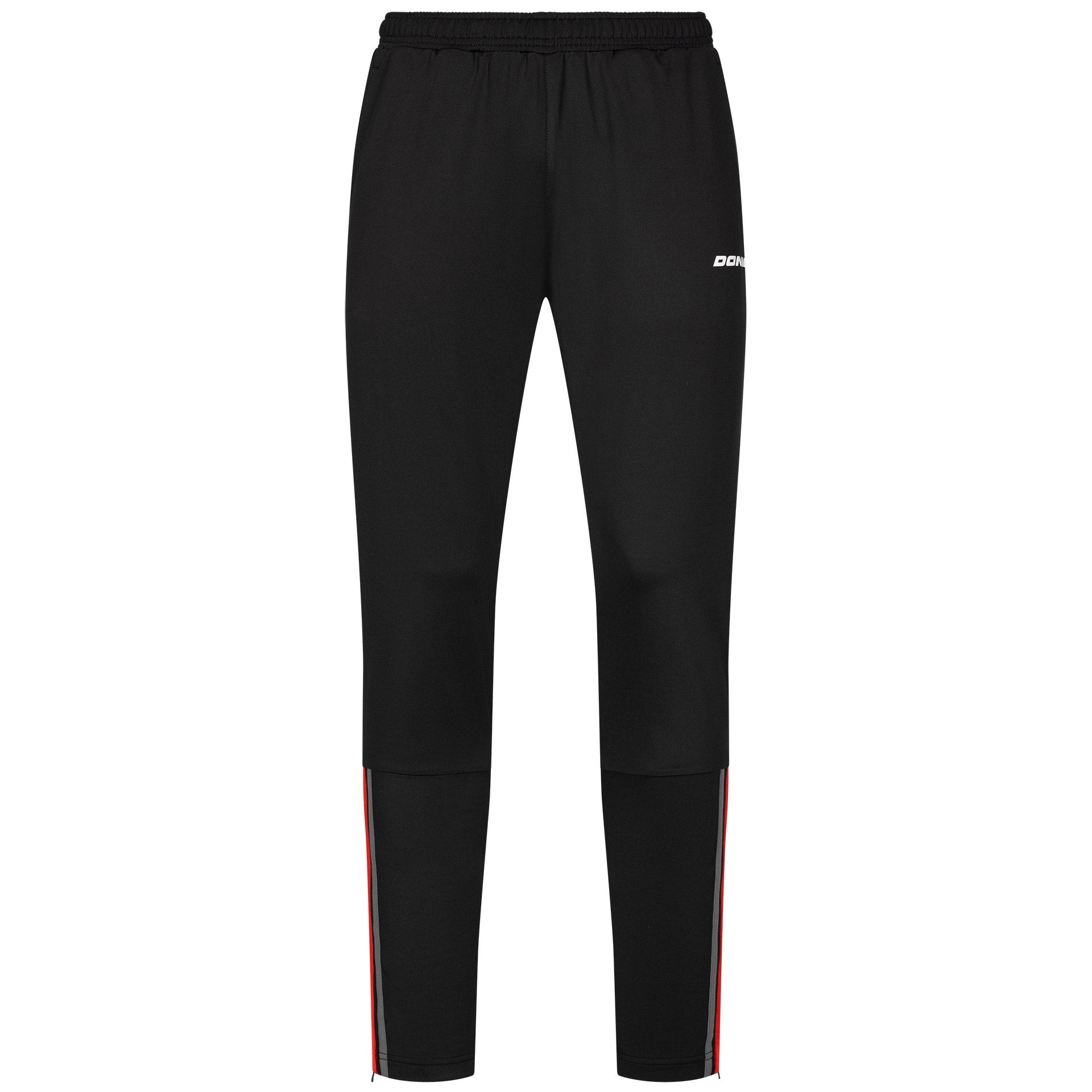 Donic Trainingshose Capri schwarz