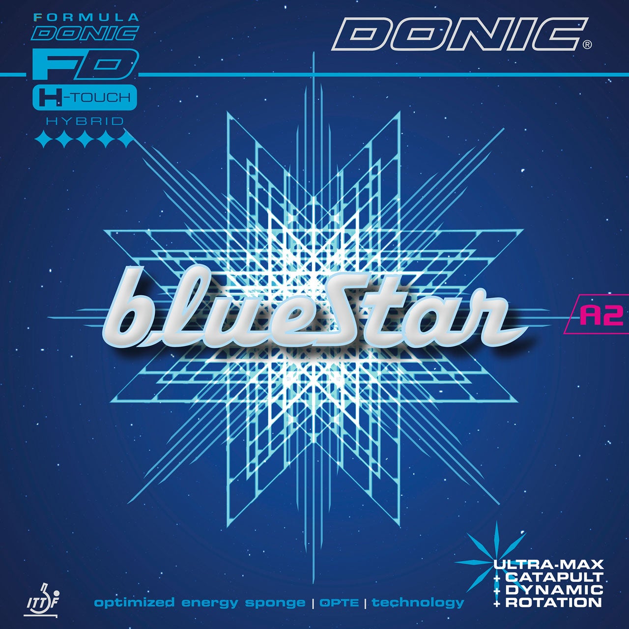 DONIC Bluestar A2 DONIC Bluestar A2