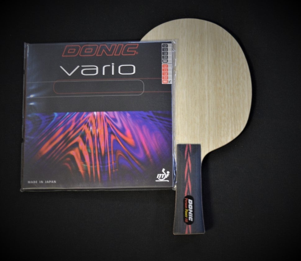 Persson Power AR mit Vario / Vario Soft Persson Power AR mit Vario / Vario Soft