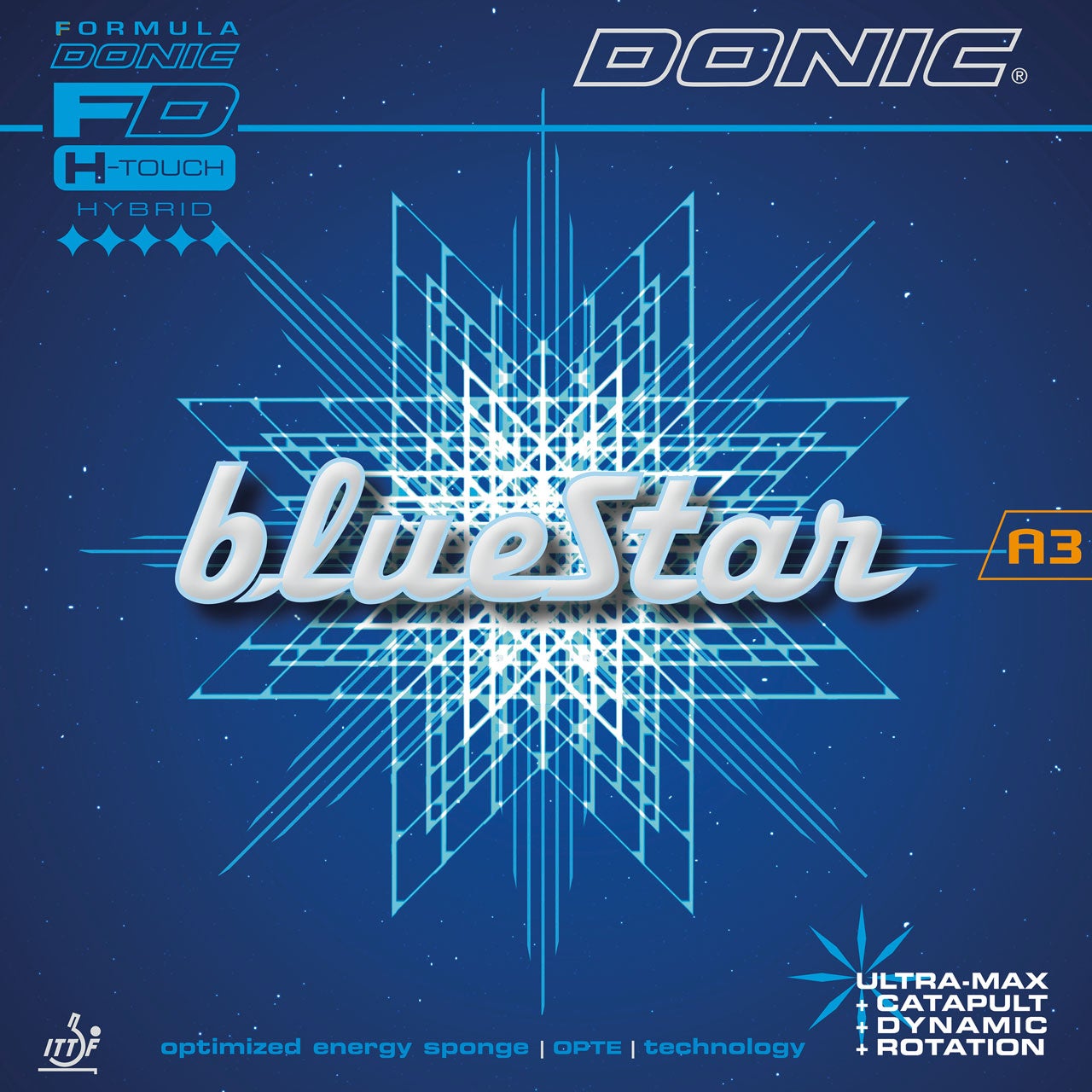DONIC Bluestar A3 DONIC Bluestar A3