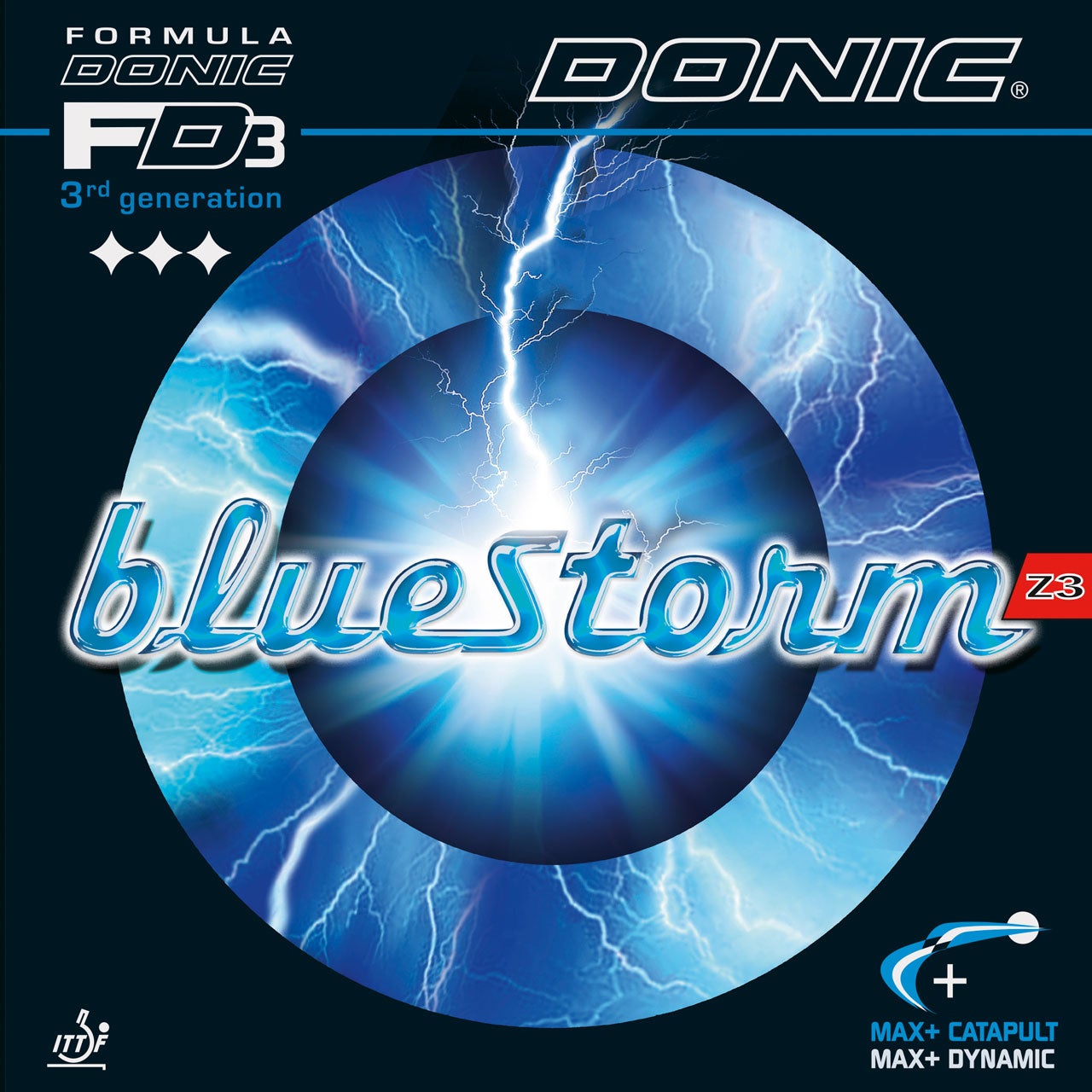 DONIC Bluestorm Z3 DONIC Bluestorm Z3