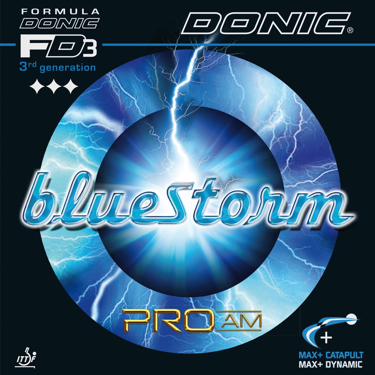 DONIC Bluestorm PRO AM DONIC Bluestorm PRO AM