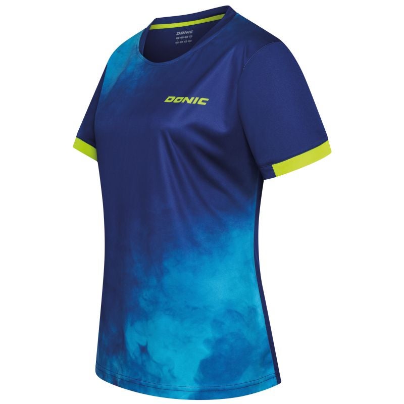 Donic Shirt Lyra Lady marine