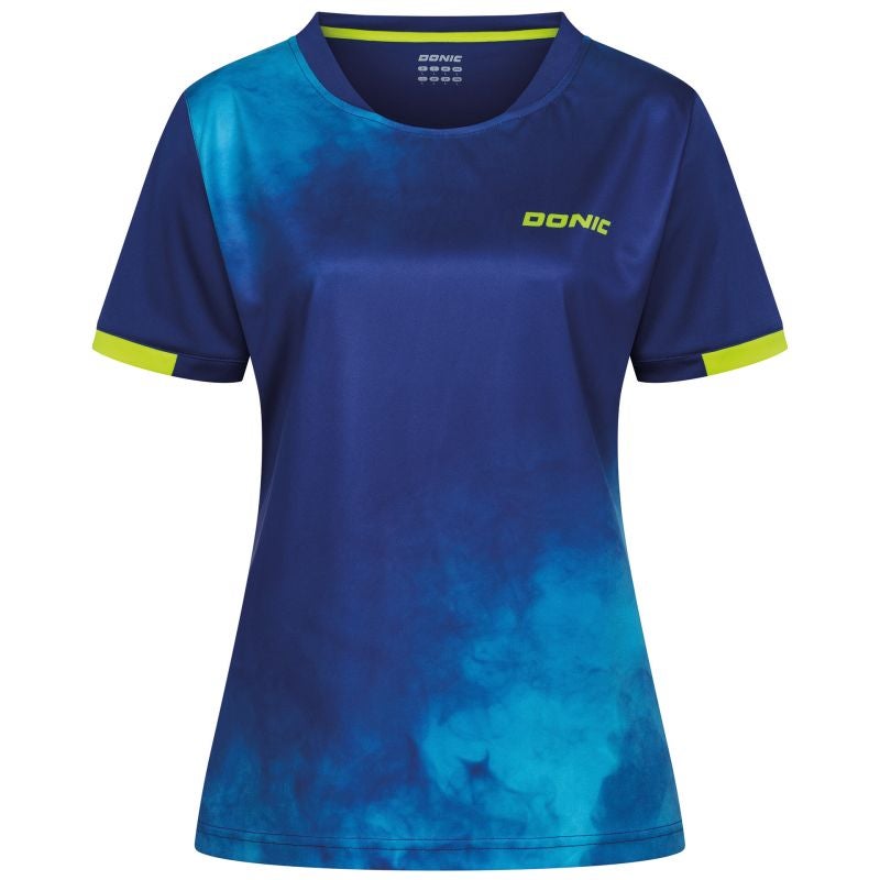 Donic Shirt Lyra Lady marine