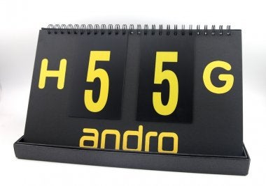 Andro Spielstandanzeige Scorer