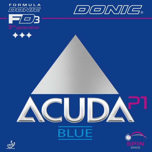 DONIC Acuda Blue P1 DONIC Acuda Blue P1