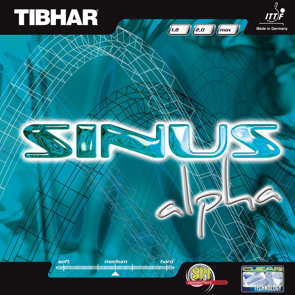 TIBHAR Sinus Alpha